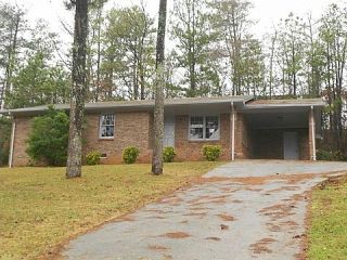 Foreclosed Home - 755 GRASSDALE RD NW, 30121