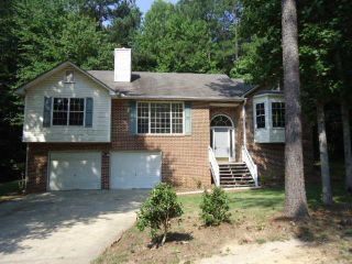 Foreclosed Home - 1923 S COUNTY LINE RD, 30122