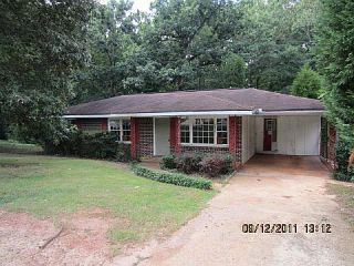 Foreclosed Home - 6457 N SWEETWATER RD, 30122