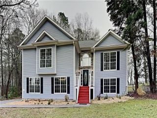 Foreclosed Home - 7202 MOUNT VERNON RD, 30122