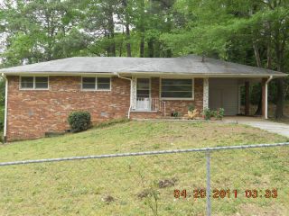 Foreclosed Home - List 100041192