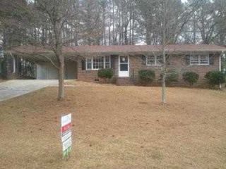 Foreclosed Home - 5459 BEAVER DR SW, 30126