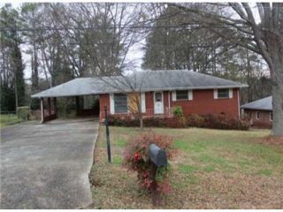 Foreclosed Home - 5494 HELEN PL SW, 30126