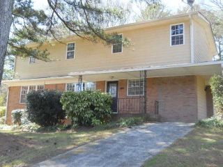 Foreclosed Home - 6166 DODGEN RD SW, 30126