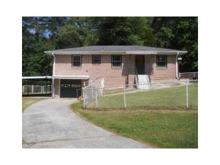 Foreclosed Home - 6268 FLORRIE DR SW, 30126