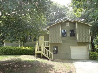 Foreclosed Home - 3289 APACHE CT, 30127