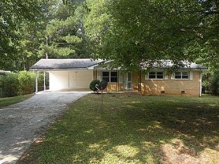 Foreclosed Home - 3354 HOPKINS RD, 30127