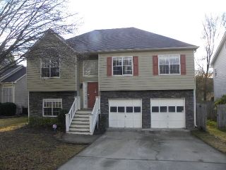 Foreclosed Home - 4877 COUNTRY COVE WAY, 30127
