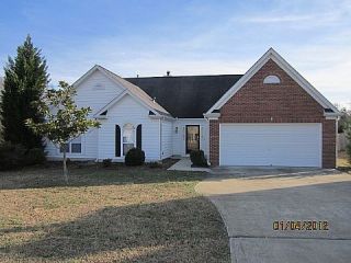 Foreclosed Home - 111 CRESTWORTH XING, 30127