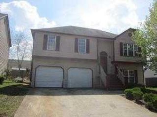 Foreclosed Home - 4185 MISTYMORN WAY, 30127