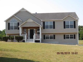 Foreclosed Home - 88 BOOKOUT LOOP, 30127