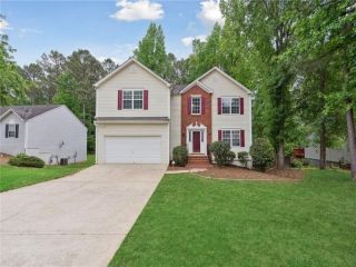Foreclosed Home - 4581 DARROWBY DR, 30127