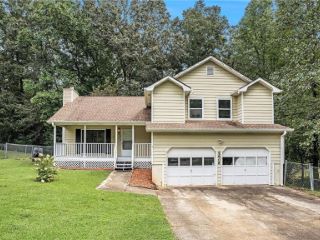Foreclosed Home - 4606 SAMMY DR, 30127