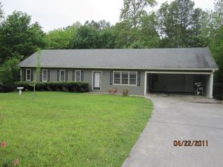 Foreclosed Home - List 100041405