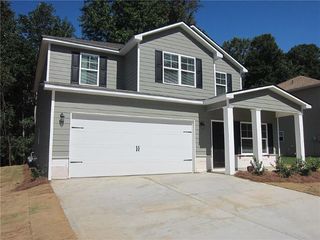 Foreclosed Home - 217 MCBEE PL, 30132