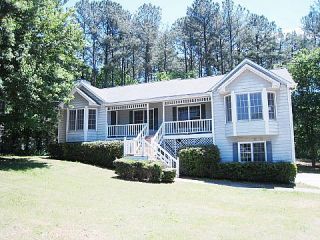 Foreclosed Home - 12 SHERWOOD FOREST DR, 30134