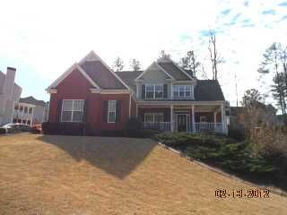 Foreclosed Home - 461 BENTONVILLE LN, 30134