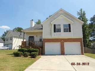Foreclosed Home - 8456 BROOK LAKE LN, 30134