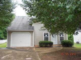 Foreclosed Home - 5466 BRICKLEBERRY WAY, 30134