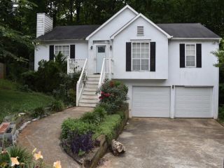 Foreclosed Home - 6220 PEMBROKE WAY, 30134