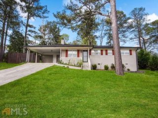 Foreclosed Home - 6283 JOHN WEST RD, 30134