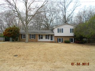 Foreclosed Home - List 100243257