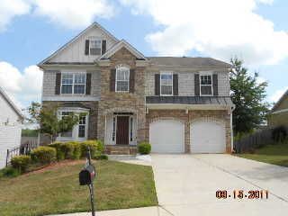 Foreclosed Home - List 100243459