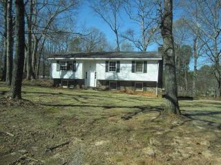 Foreclosed Home - List 100266290