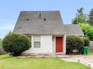 Foreclosed Home - 2373 IRON HORSE DR, 30135