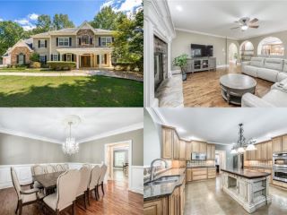 Foreclosed Home - 5464 CHAPEL HILL RD, 30135