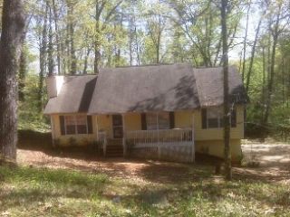 Foreclosed Home - 34 RED TOP CIR, 30137