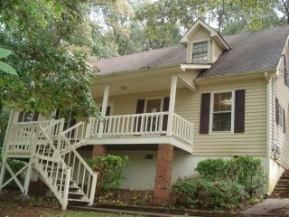 Foreclosed Home - 31 PUCKETT RD SE, 30137