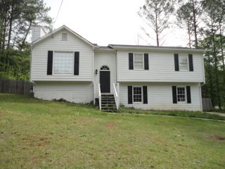 Foreclosed Home - 136 COVE DR, 30141