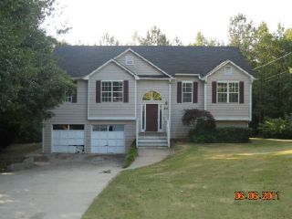 Foreclosed Home - 405 SETTLERS RIDGE LN, 30141
