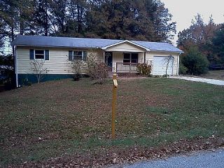 Foreclosed Home - 219 VALERIE CIR, 30141