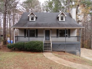 Foreclosed Home - 123 RUSSELL DR, 30141
