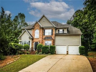 Foreclosed Home - 64 CREEKSIDE WAY, 30141