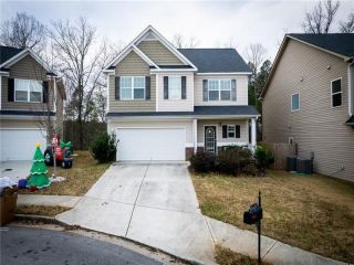 Foreclosed Home - 301 BOULDER RUN, 30141