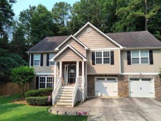 Foreclosed Home - 25 SWAN DR, 30141