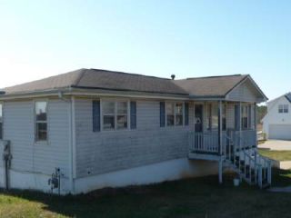 Foreclosed Home - 63 HOBSON RD, 30143
