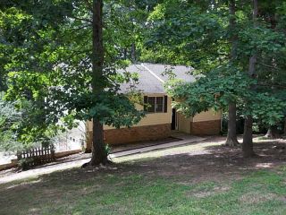 Foreclosed Home - 302 INDIAN FOREST RD, 30143