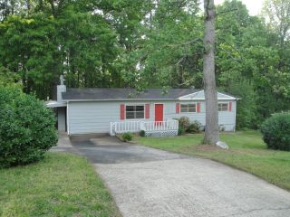 Foreclosed Home - 4657 PATRICK DR NE, 30144