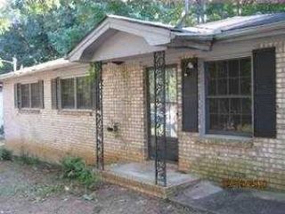 Foreclosed Home - 3002 RHETT DR NW, 30144