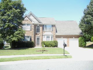 Foreclosed Home - 4057 WILLOWMERE POINTE NW, 30144
