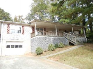 Foreclosed Home - 156 FAY DR NW, 30144