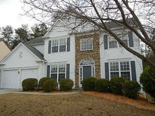 Foreclosed Home - 3326 SPINDLETOP DR NW, 30144