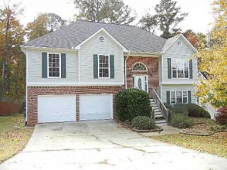 Foreclosed Home - 118 PARK FOREST DR NW, 30144