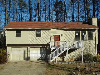 Foreclosed Home - 424 MONROE WAY NW, 30144