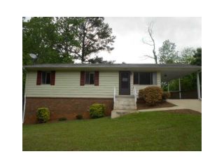 Foreclosed Home - 3282 SCARLETT LN NW, 30144