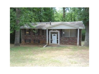 Foreclosed Home - 1962 MAPLE DR NW, 30144